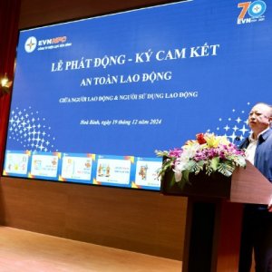 KÝ CAM KẾT ATLĐ